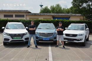 国产汽车横评视频,性能与品质的全面解析