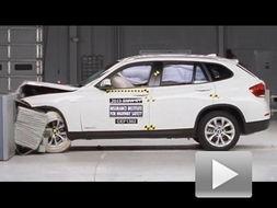 宝马和国产车碰撞视频,对比解析安全性能