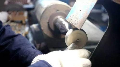 国产飞机发动机叶片视频,引领航空动力新篇章