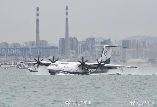 国产水陆两栖灭火视频,多场景应对，高效灭火新篇章