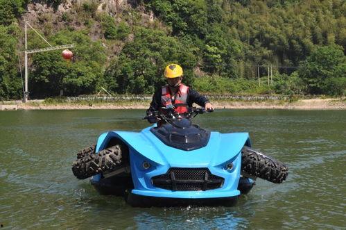 国产水陆两栖灭火视频,多场景应对，高效灭火新篇章