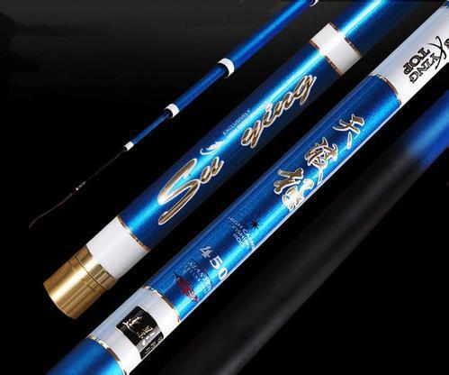 国产鱼竿怎么用视频教程