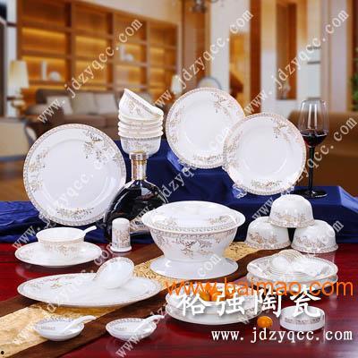 国产釉下彩餐具推荐视频