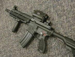 国产最丑的枪图片视频,外观独特引热议，性能如何？