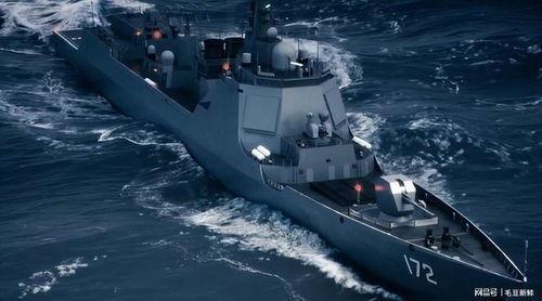 国产军舰上舰视频高清,高清视频揭秘现代化海军风采