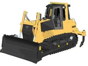 国产推土机介绍图片视频,革新力量，筑梦前行  第3张