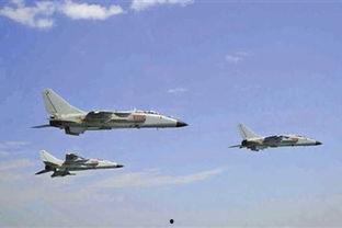 国产飞豹试飞视频,试飞视频揭秘我国先进战机风采  第2张